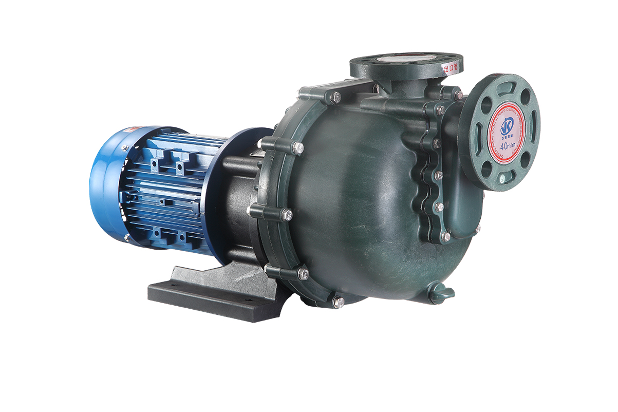 Self priming water pump-JKB