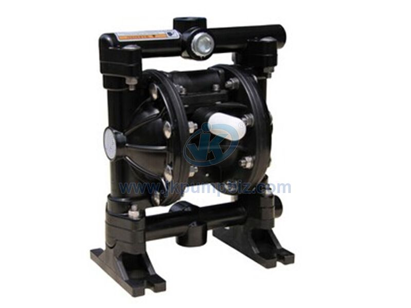 Air operated diaphragm pump-Aluminum-JMK15