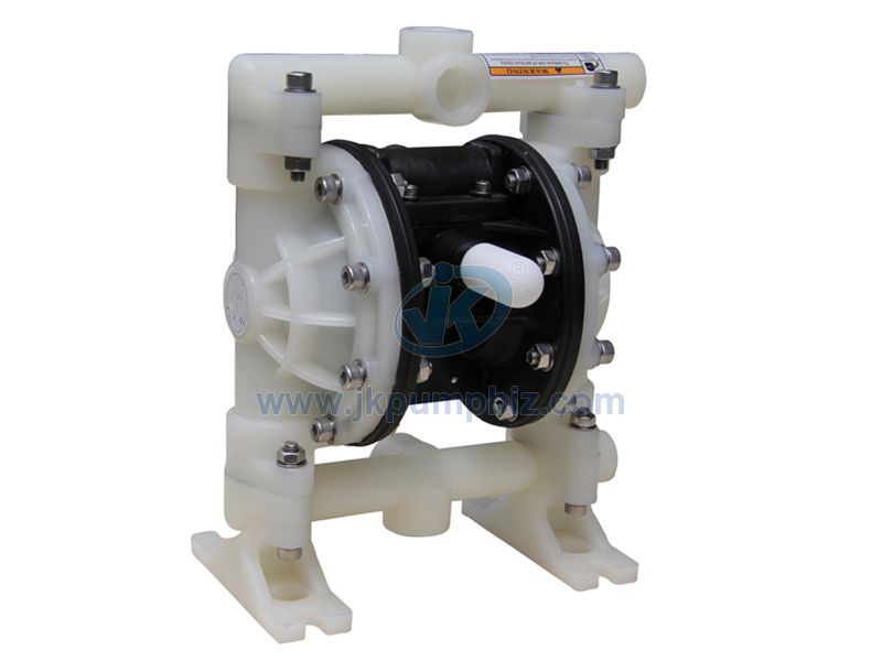 Air operated diaphragm pump-Plastic-JMK15