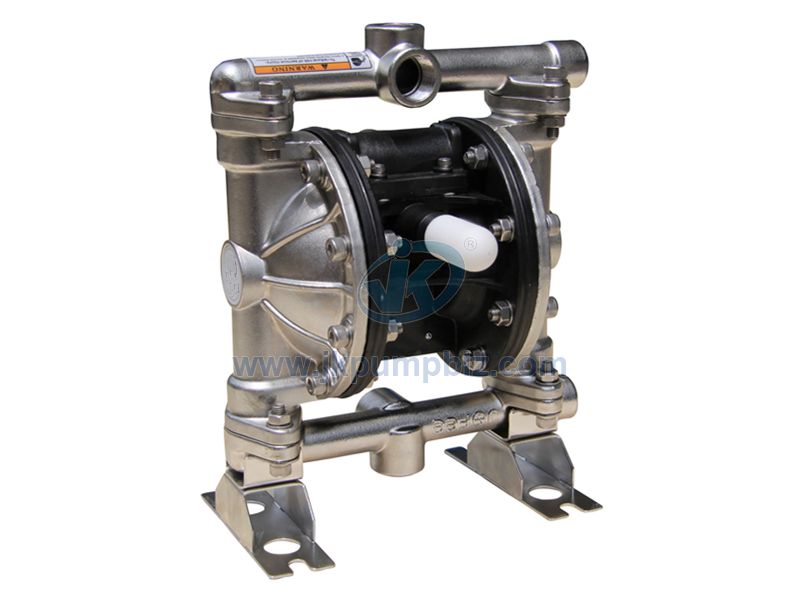 Air operated diaphragm pump-Stainless steel-JMK15