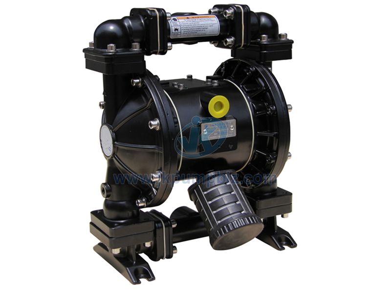 Air operated diaphragm pump-Aluminum /cast iron-JMK25