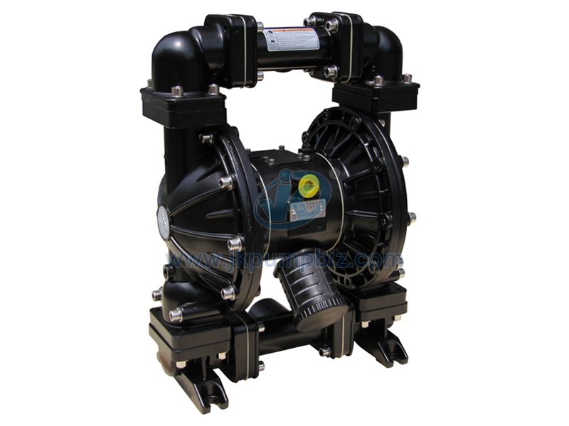 Air operated diaphragm pump-Aluminum /cast iron-JMK40