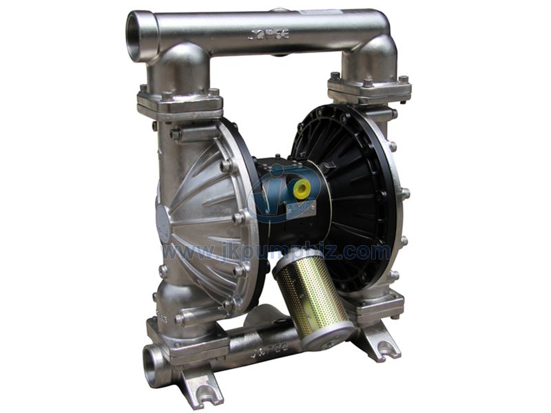 Air operated diaphragm pump-Stainless steel-JMK50